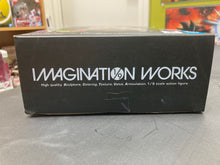 Load image into Gallery viewer, Imagination Works DBZ Son Goku (Preowned) - missing hand

