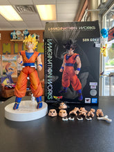 Load image into Gallery viewer, Imagination Works DBZ Son Goku (Preowned)
