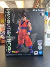 Load image into Gallery viewer, Imagination Works DBZ Son Goku (Preowned)
