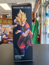 Load image into Gallery viewer, Imagination Works DBZ Son Goku (Preowned)
