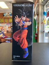 Load image into Gallery viewer, Imagination Works DBZ Son Goku (Preowned)
