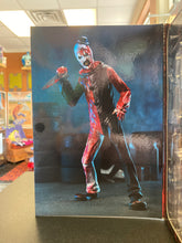 Load image into Gallery viewer, NECA Terrifier Ultimate Art The Clown (Blood Soaked) Action Figure
