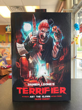 Load image into Gallery viewer, NECA Terrifier Ultimate Art The Clown (Blood Soaked) Action Figure
