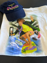 Load image into Gallery viewer, Carrot Top is Chairman of the Board Large Shirt &amp; Adjustable Hat Set
