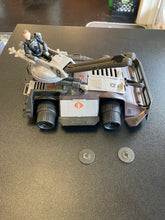 Load image into Gallery viewer, G.I. JOE Pursuit of Cobra Cobra Fury vehicle

