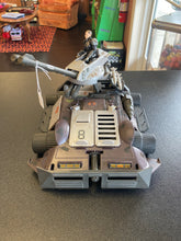 Load image into Gallery viewer, G.I. JOE Pursuit of Cobra Cobra Fury vehicle
