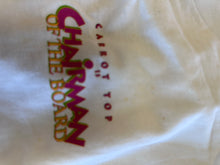 Load image into Gallery viewer, Carrot Top is Chairman of the Board Large Shirt &amp; Adjustable Hat Set
