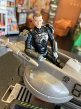 Load image into Gallery viewer, G.I. JOE Pursuit of Cobra Cobra Fury vehicle
