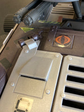 Load image into Gallery viewer, G.I. JOE Pursuit of Cobra Cobra Fury vehicle
