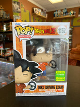 Load image into Gallery viewer, FUNKO POP DragonBall Z Goku (Driving Exam) 1162 2022 Summer Convention LE
