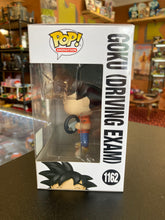 Load image into Gallery viewer, FUNKO POP DragonBall Z Goku (Driving Exam) 1162 2022 Summer Convention LE
