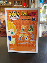 Load image into Gallery viewer, FUNKO POP DragonBall Z Majin Vegeta 862
