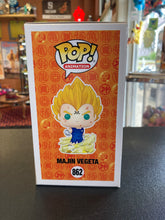 Load image into Gallery viewer, FUNKO POP DragonBall Z Majin Vegeta 862
