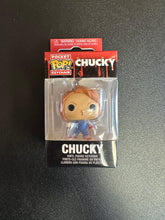 Load image into Gallery viewer, FUNKO POP POCKET KEYCHAIN CHUCKY
