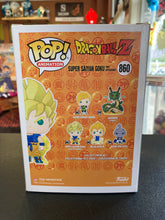 Load image into Gallery viewer, FUNKO POP DragonBall Z Super Saiyan Goku First Appearance 860
