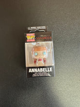 Load image into Gallery viewer, FUNKO POP POCKET KEYCHAIN ANNABELLE
