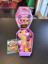 Load image into Gallery viewer, Deddy Bears Bemine Bear Mini Plush Preowned
