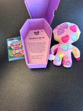 Load image into Gallery viewer, Deddy Bears Bemine Bear Mini Plush Preowned
