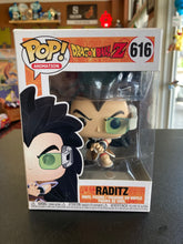 Load image into Gallery viewer, FUNKO POP DragonBall Z Raditz 616
