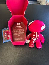 Load image into Gallery viewer, Deddy Bears Peelz Bear Mini Plush Preowned

