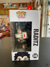 Load image into Gallery viewer, FUNKO POP DragonBall Z Raditz 616

