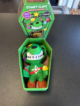 Load image into Gallery viewer, Deddy Bears Stumpy Clawz Bear Mini Plush Preowned
