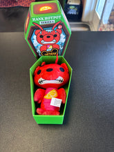 Load image into Gallery viewer, Deddy Bears Hank Hotpot Bear Mini Plush Preowned
