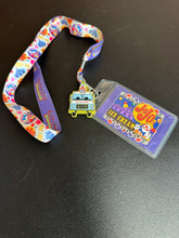 Load image into Gallery viewer, KILLER KLOWNS FROM OUTER SPACE JOJO ICE CREAM LANYARD
