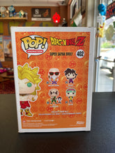 Load image into Gallery viewer, FUNKO POP DragonBall Z Super Saiyan Broly 402 2018 Summer Convention LE
