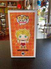 Load image into Gallery viewer, FUNKO POP DragonBall Z Super Saiyan Broly 402 2018 Summer Convention LE
