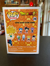 Load image into Gallery viewer, FUNKO POP DragonBall Super Super Saiyan Future Trunks 318 HotTopic Exclusive
