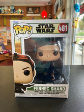 Load image into Gallery viewer, FUNKO POP Star Wars Fennec Shand 481
