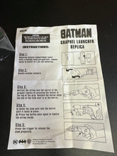 Load image into Gallery viewer, NECA BATMAN GRAPNEL LAUNCHER REPLICA PREOWNED

