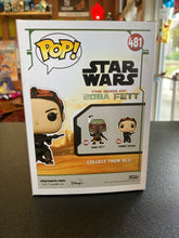 Load image into Gallery viewer, FUNKO POP Star Wars Fennec Shand 481
