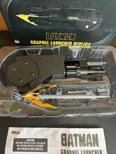 Load image into Gallery viewer, NECA BATMAN GRAPNEL LAUNCHER REPLICA PREOWNED
