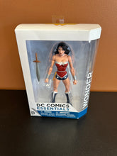 Load image into Gallery viewer, DC Comics Essentials Wonder Woman Figure

