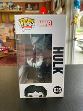 Load image into Gallery viewer, FUNKO POP Marvel Avengers Gamerverse Hulk 635 Walmart Exclusive
