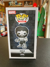 Load image into Gallery viewer, FUNKO POP Marvel Avengers Gamerverse Hulk 635 Walmart Exclusive

