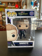 Load image into Gallery viewer, FUNKO POP Marvel Studios Hawkeye 1211
