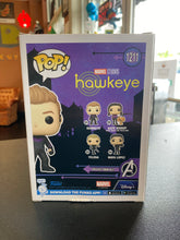 Load image into Gallery viewer, FUNKO POP Marvel Studios Hawkeye 1211
