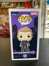 Load image into Gallery viewer, FUNKO POP Marvel Studios Hawkeye 1211
