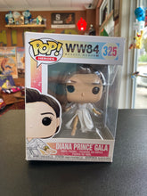 Load image into Gallery viewer, FUNKO POP WW84 Wonder Woman Diana Prince Gala 325
