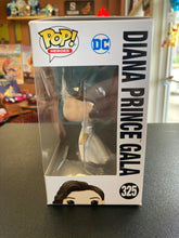 Load image into Gallery viewer, FUNKO POP WW84 Wonder Woman Diana Prince Gala 325
