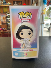 Load image into Gallery viewer, FUNKO POP WW84 Wonder Woman Diana Prince Gala 325
