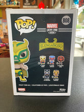 Load image into Gallery viewer, FUNKO POP Marvel Lucha Libre Edition El Engañoso 808
