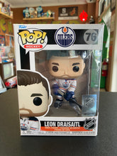 Load image into Gallery viewer, FUNKO POP NHL Oilers Leon Draisaitl 76
