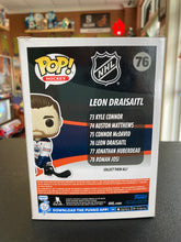 Load image into Gallery viewer, FUNKO POP NHL Oilers Leon Draisaitl 76
