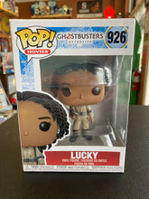 Load image into Gallery viewer, FUNKO POP Ghostbusters Afterlife Lucky 926
