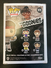 Load image into Gallery viewer, FUNKO POP The Goonies Set Of 5 1065, 1066, 1067, 1068, and 1070
