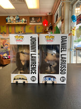 Load image into Gallery viewer, FUNKO POP Cobra Kai Set Of 2 Johnny Lawrence and Daniel Larusso
